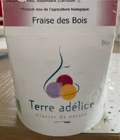 Mängden socker i Fraise des bois