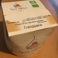 Mängden socker i Frangipane