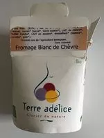 Mängden socker i Glace Fromage Blanc de Chevre