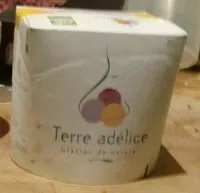 Mängden socker i Glace au gingembre bio