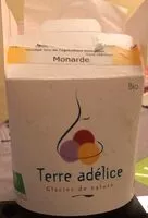 Mängden socker i Glace Monarde