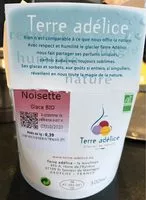 Mängden socker i Glace bio