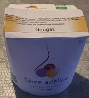 Mängden socker i Glace nougat