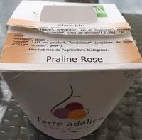 Mängden socker i Praline Rose