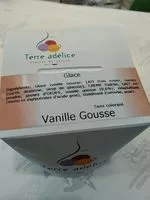 Mängden socker i Glace vanille gousse