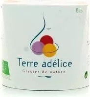 Mängden socker i Glacier de nature