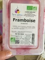 Mängden socker i Framboise