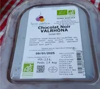 Mängden socker i Chocolat noir