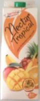 Mängden socker i Nectar tropical