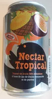 Mängden socker i Nectar Tropical