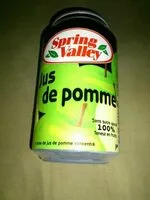 Mängden socker i Jus De Pomme Canette 33cl