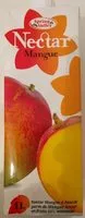 Mängden socker i Nectar Mangue