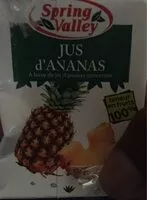 Mängden socker i Nectar de Mangue