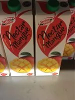 Mängden socker i Nectar Mangue
