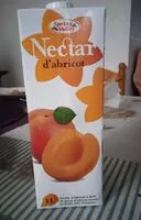 Mängden socker i Nectar d'abicot