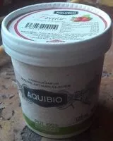 Mängden socker i Glace fraise
