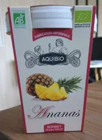 Mängden socker i Ananas Sorbet Plein Fruit