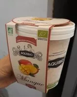 Mängden socker i Sorbet Plein Fruit Mangue