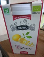 Mängden socker i Sorbet citron
