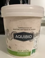Mängden socker i Crème glacée pistache 125ml