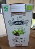 Mängden socker i Crème Glacée Menthe Chocolat à la menthe fraîche