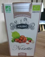 Mängden socker i Crème glacée noisette