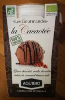 Mängden socker i Les gourmandes - La cacaotée