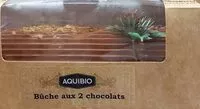 Mängden socker i Bûche aux 2 chocolats