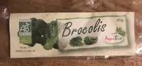 Mängden socker i Brocolis