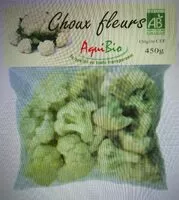 Mängden socker i CHOUX FLEURS AQUIBIO