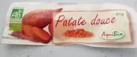 Mängden socker i Patates douces