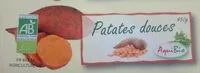 Mängden socker i Patates douces surgelées