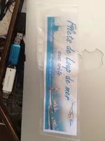 Mängden socker i Filet de Loup de mer