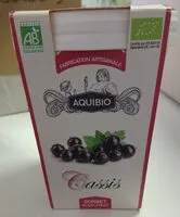Mängden socker i Sorbet plein fruit cassis