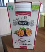 Mängden socker i Sorbet Plein Fruit au Fruit de la Passion