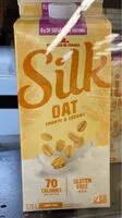 Mängden socker i Oat milk