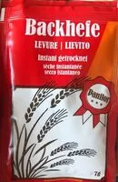 Mängden socker i Levure