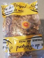 Mängden socker i Cerneaux de noix