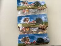 Mängden socker i Noix de Grenoble