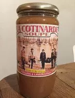 Mängden socker i Soupe de poissons et langoustines