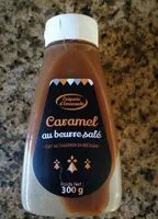 Mängden socker i caramel au beurre salé