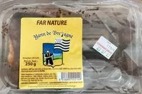 Mängden socker i Far Nature