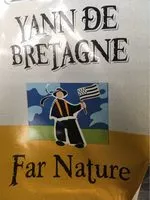 Mängden socker i Far Nature