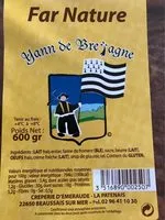 Mängden socker i Far Nature