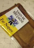 Mängden socker i Far nature