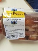 Mängden socker i Far aux pruneaux