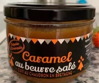 Mängden socker i Caramel au beurre salé