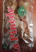 Mängden socker i Kiwi