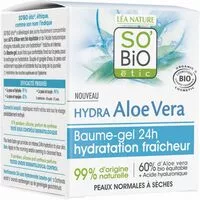 Mängden socker i Hydra aloe vera