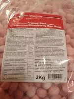 Mängden socker i Fraisoo Bool Original